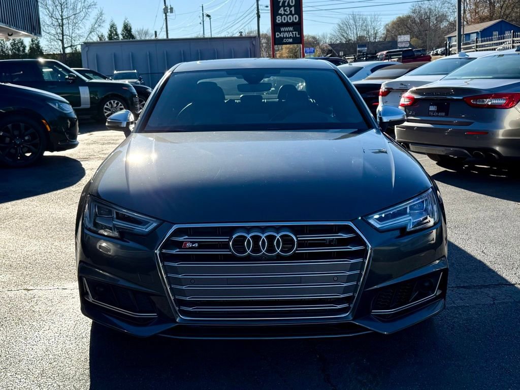 Used 2018 Audi S4 Prestige w/ Prestige Package image 2