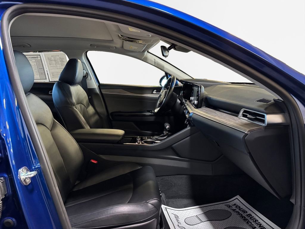 Used 2021 Kia K5 EX image 26