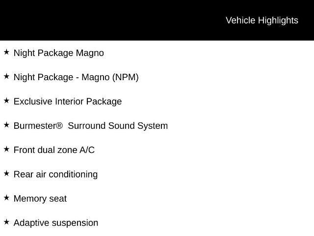 Used 2023 Mercedes-Benz G 63 AMG 4MATIC image 5