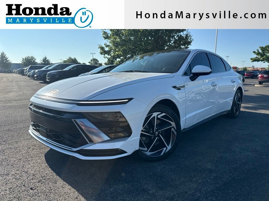 Used 2025 Hyundai Sonata SEL