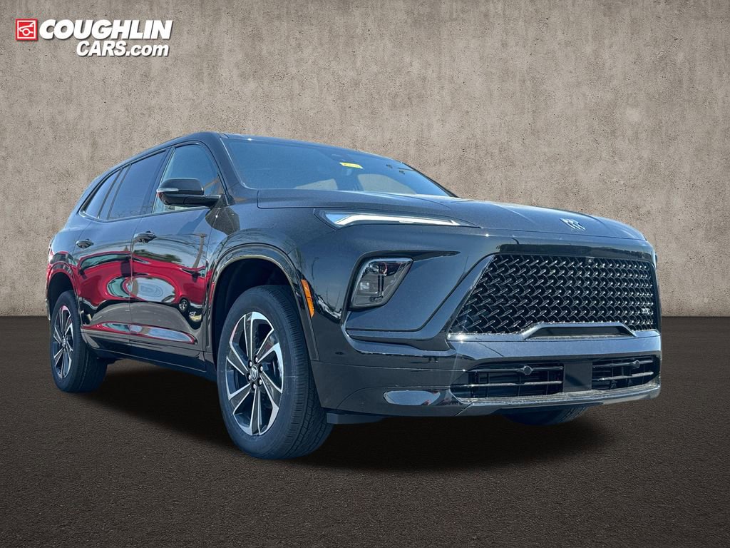 New 2026 Buick Enclave Sport Touring w/ Power Package image 1