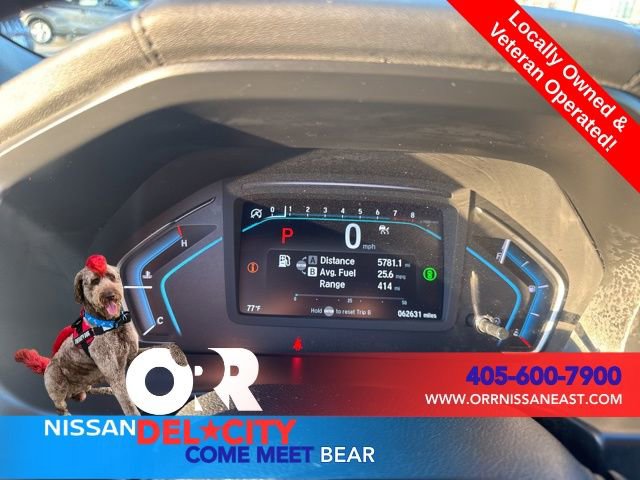 Used 2024 Honda Odyssey EX-L image 26