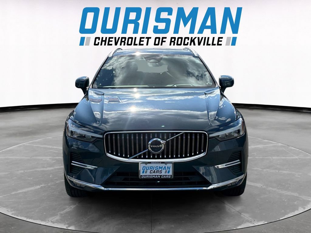 Used 2022 Volvo XC60 B5 Inscription w/ Advanced Package image 8