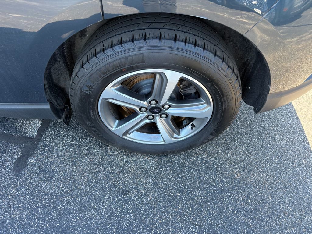 Used 2024 Ford Edge SEL w/ Convenience Package image 12