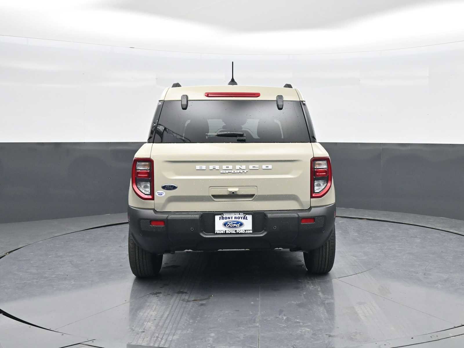 New 2025 Ford Bronco Sport Big Bend w/ Convenience Package image 6
