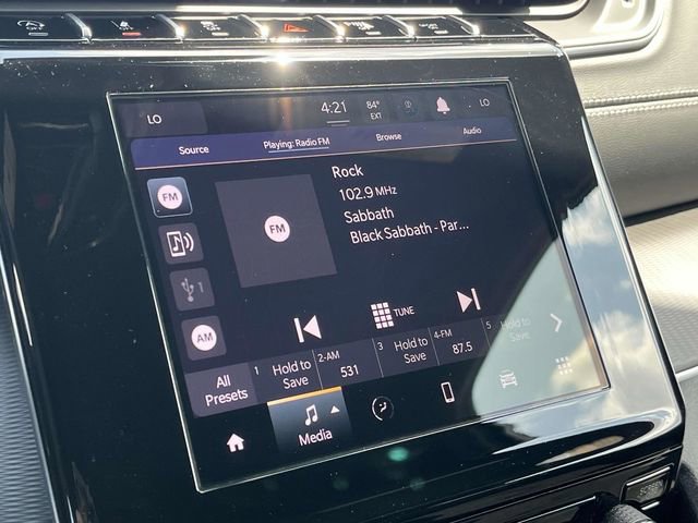 New 2025 Jeep Grand Cherokee L Laredo image 22