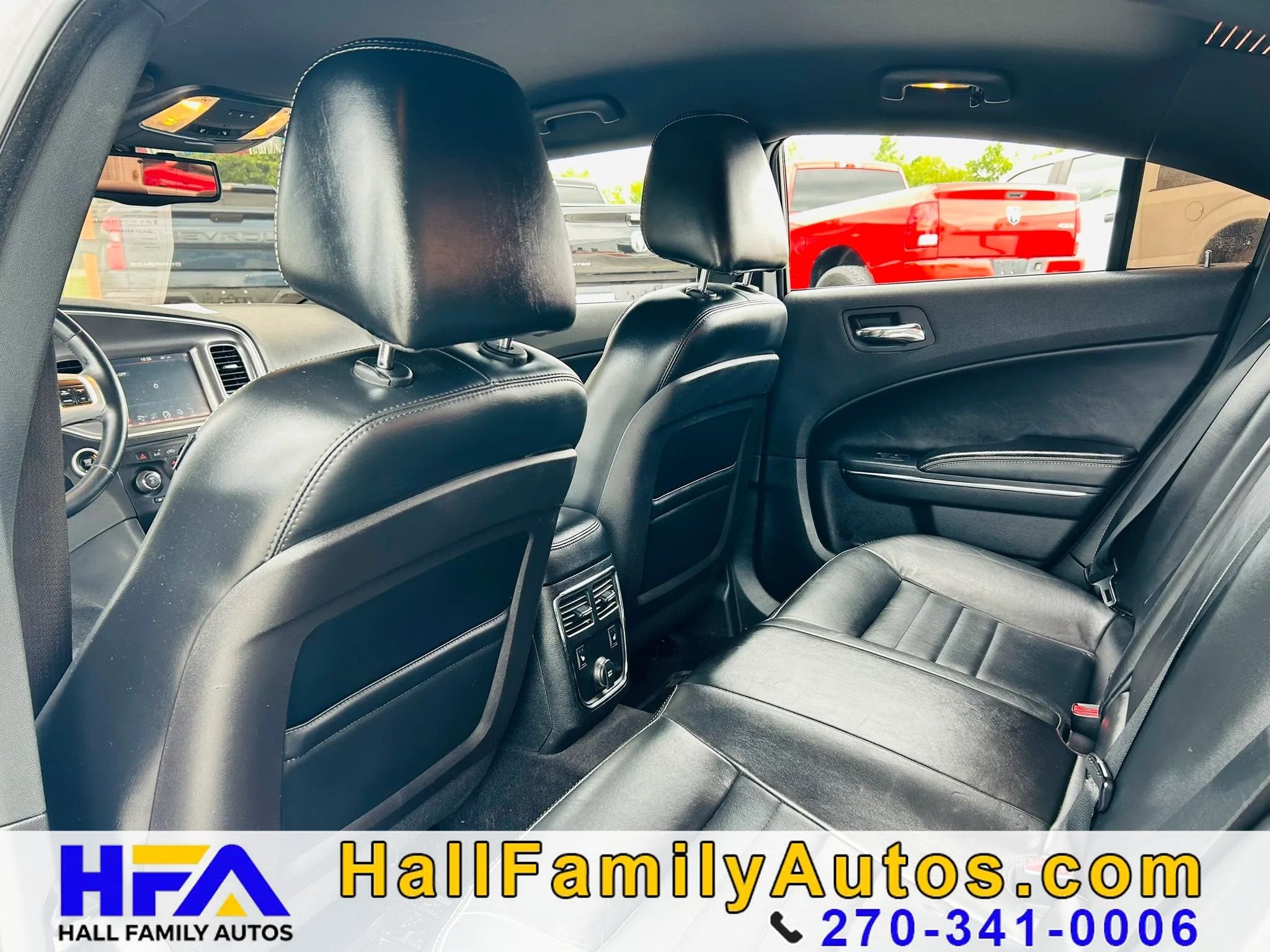 Used 2014 Dodge Charger SXT AWD/4WD image 17