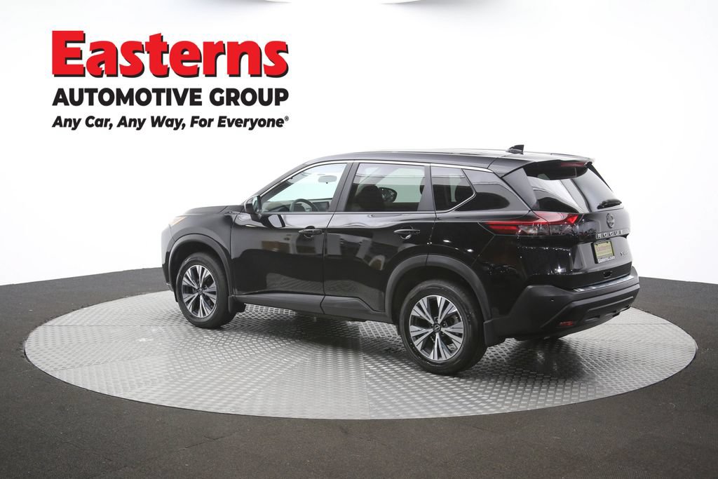 Used 2023 Nissan Rogue SV AWD/4WD image 61