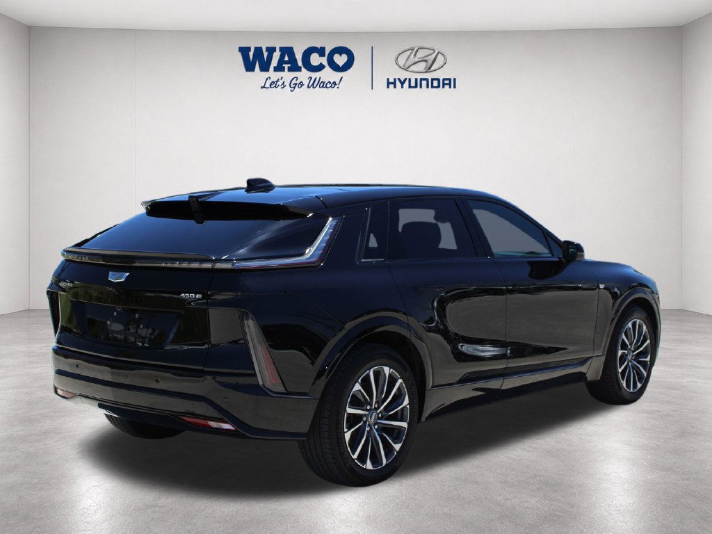 Used 2025 Cadillac Lyriq Sport w/ LPO, Floor Liner Package RWD image 8