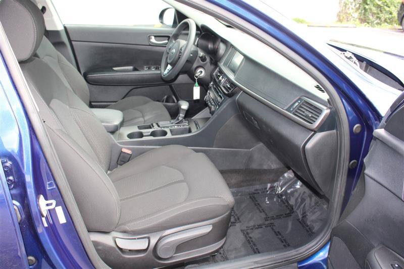 Used 2018 Kia Optima LX FWD image 11