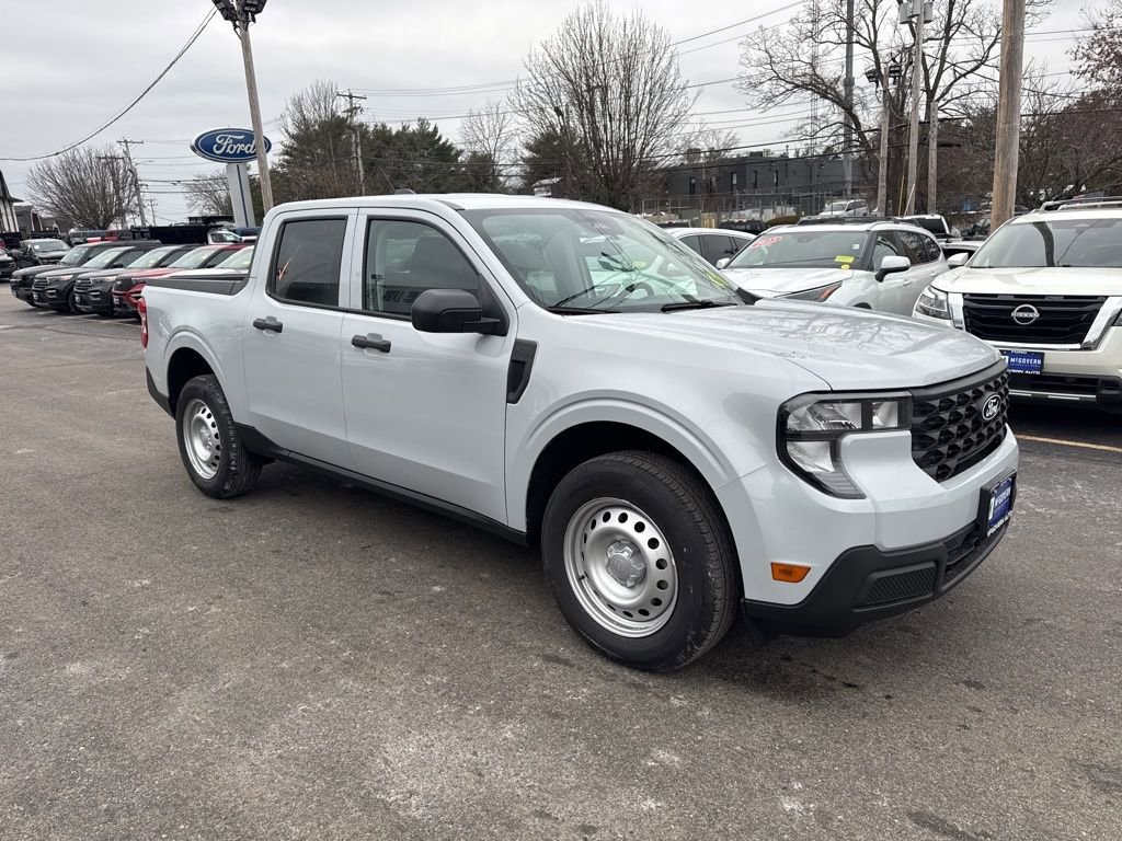 New 2026 Ford Maverick XL w/ Equipment Group 101A image 3