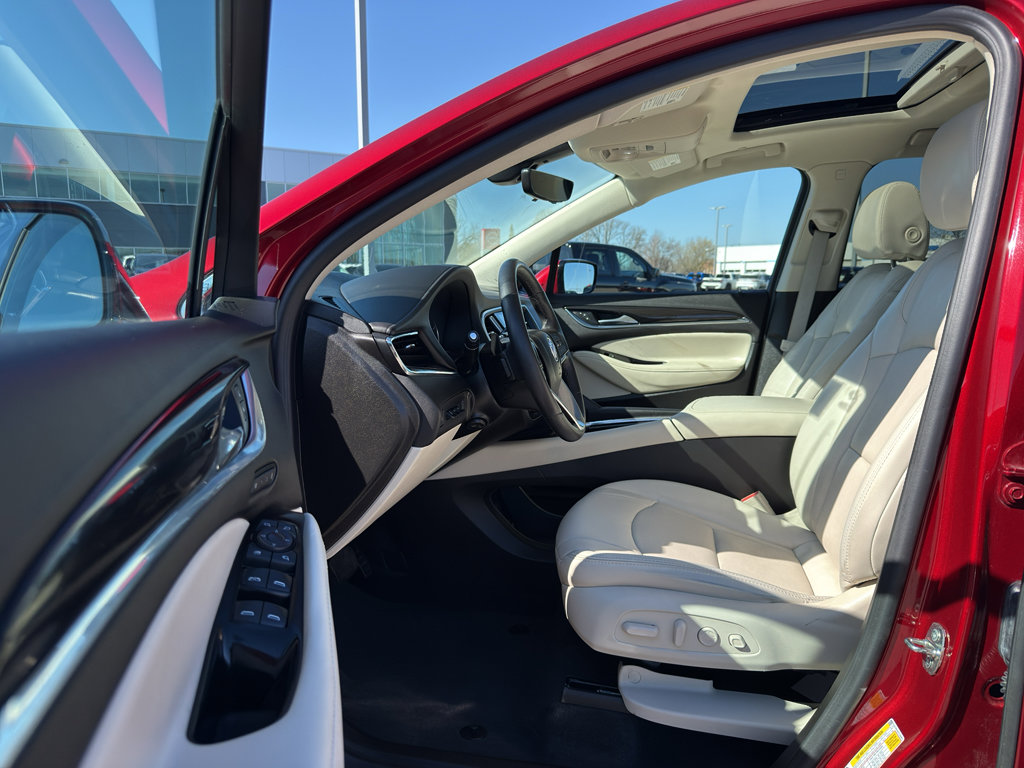 Used 2023 Buick Enclave Premium w/ Experience Buick Package AWD/4WD image 11