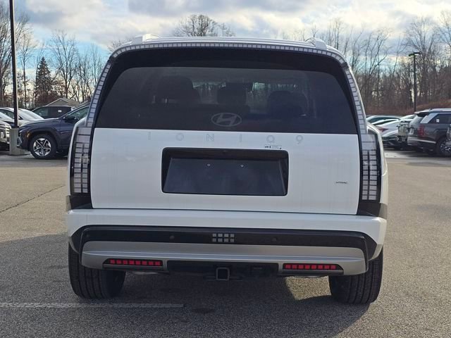 New 2026 Hyundai Ioniq 9 SEL image 15