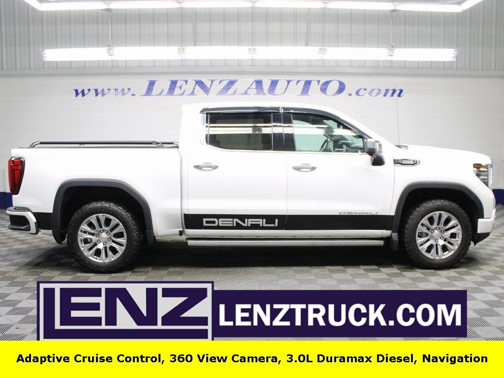 Used 2023 GMC Sierra 1500 Denali w/ Technology Package