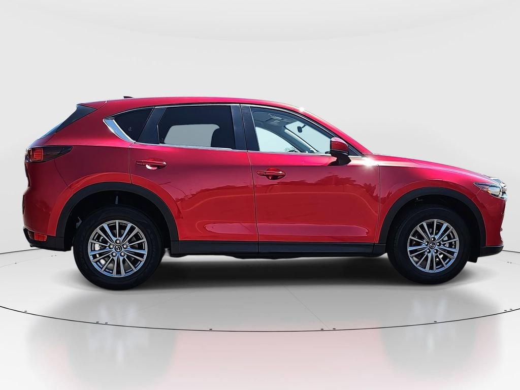 Used 2017 MAZDA CX-5 Touring AWD/4WD image 4