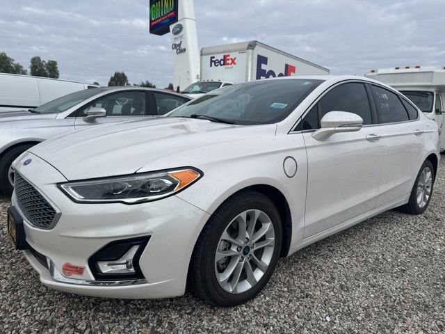 Used 2020 Ford Fusion Energi Titanium