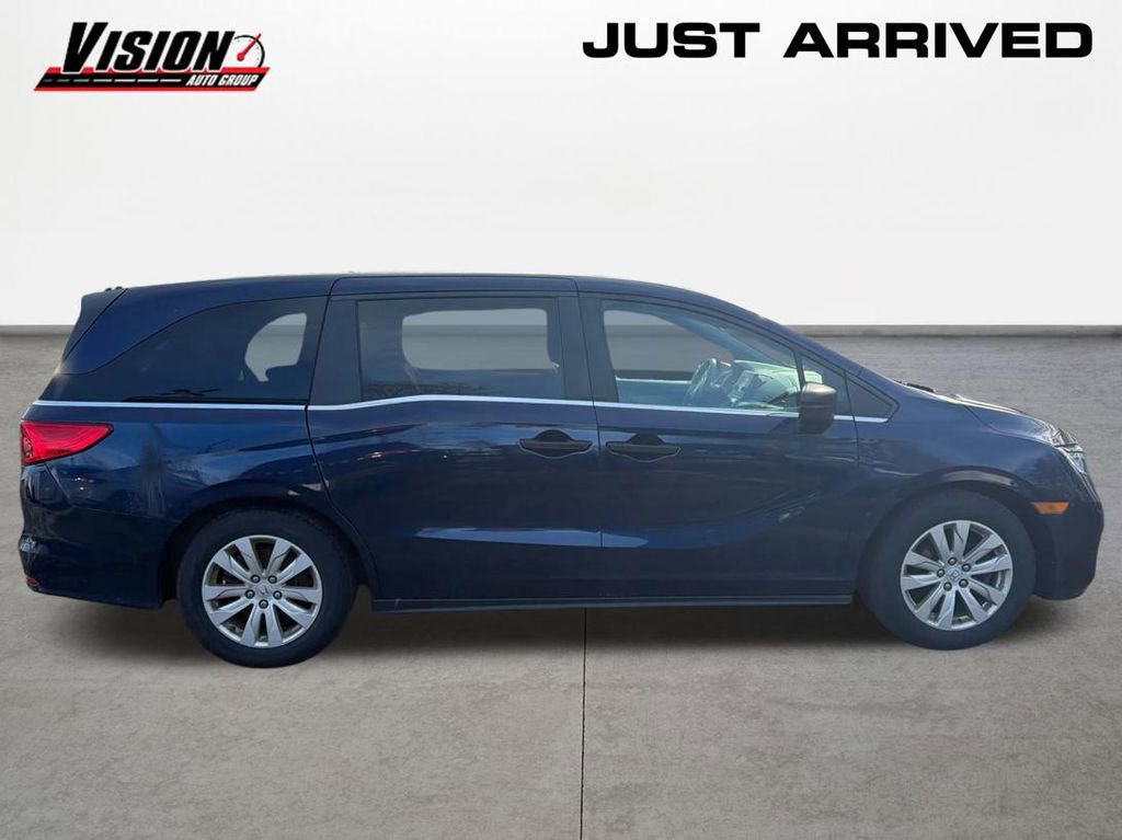 Used 2022 Honda Odyssey LX image 4