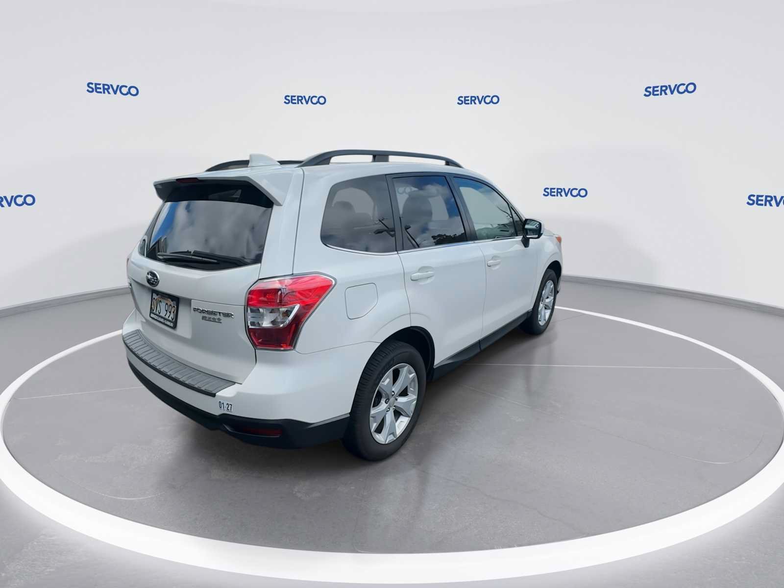 Used 2016 Subaru Forester 2.5i Limited AWD/4WD image 8