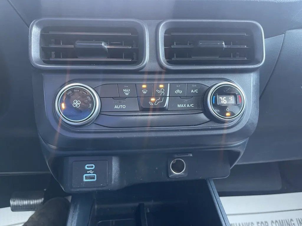 Used 2022 Ford Maverick XL w/ Equipment Group 100A Standard AWD/4WD image 25