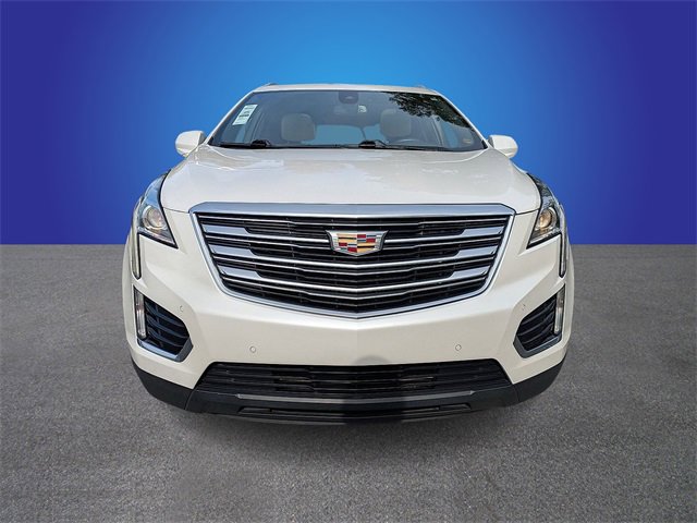 Used 2018 Cadillac XT5 Luxury w/ Driver Awareness Package image 8