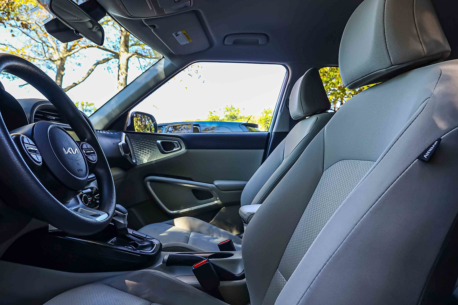 Certified 2023 Kia Soul LX w/ LX Technology Package image 8