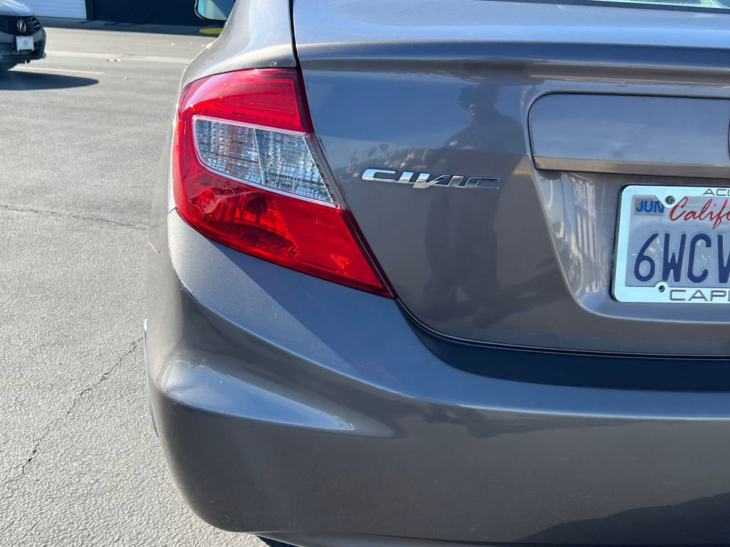 Used 2012 Honda Civic LX image 11