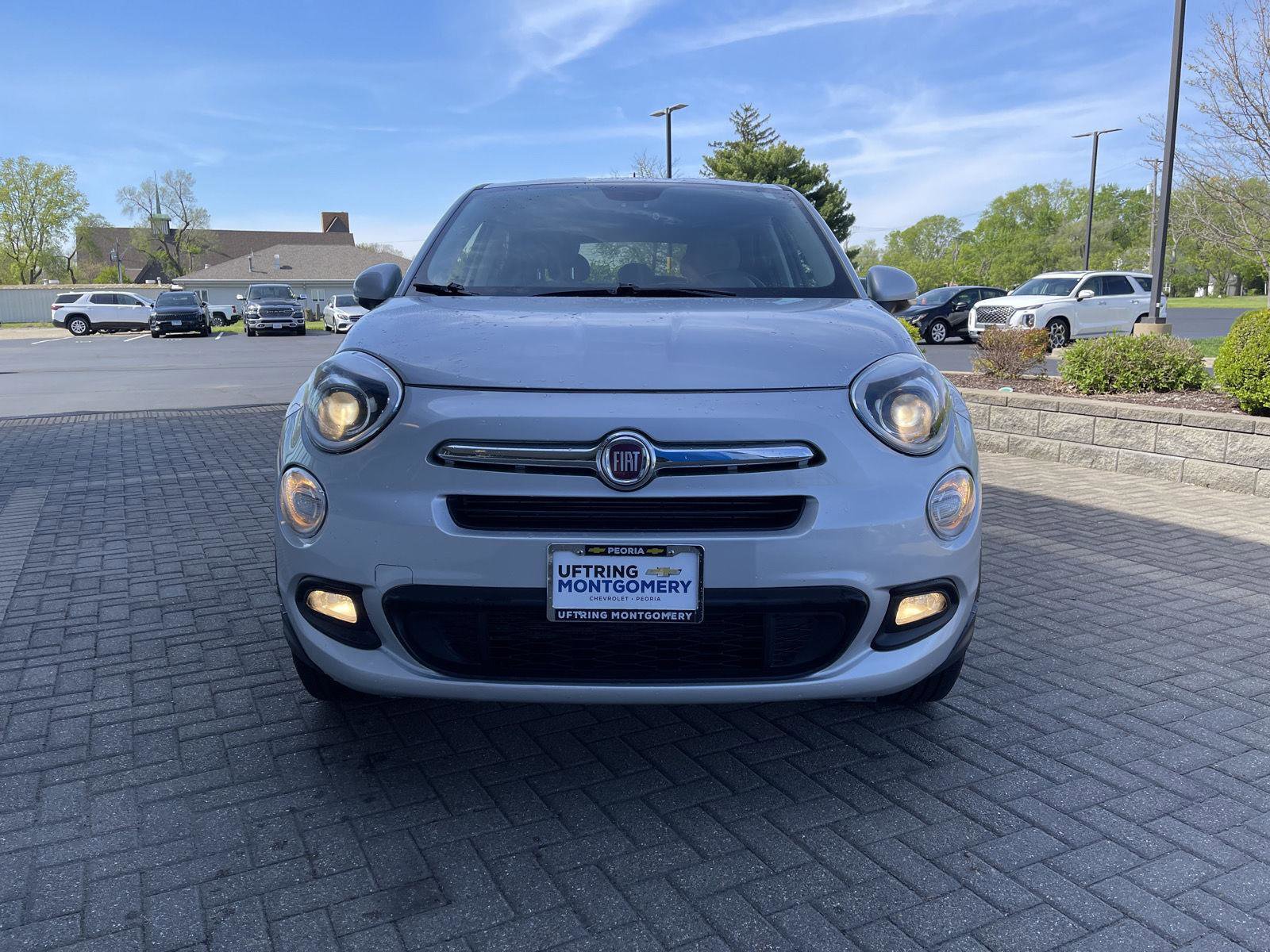 Used 2016 FIAT 500X Lounge image 8