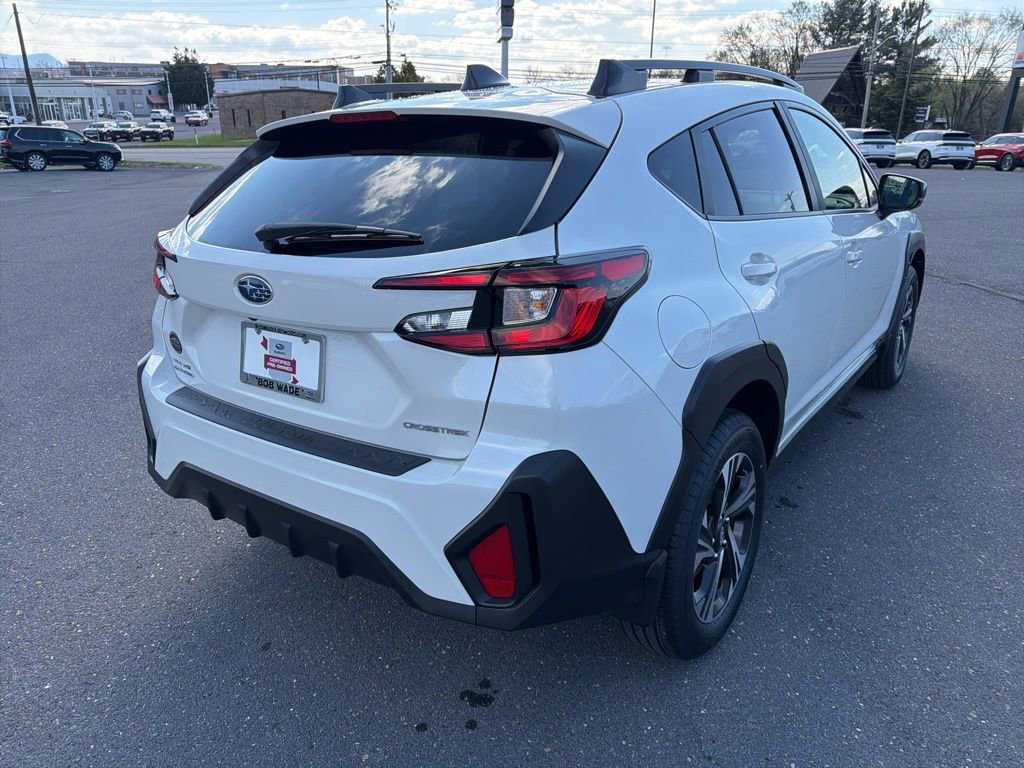 Certified 2025 Subaru Crosstrek 2.0i Premium image 5