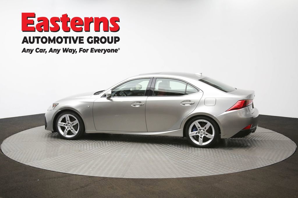 Used 2018 Lexus IS 300 F Sport w/ F Sport Package image 63