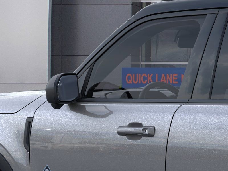 New 2025 Ford Bronco Sport Outer Banks w/ Outer Banks Tech Package+ image 20