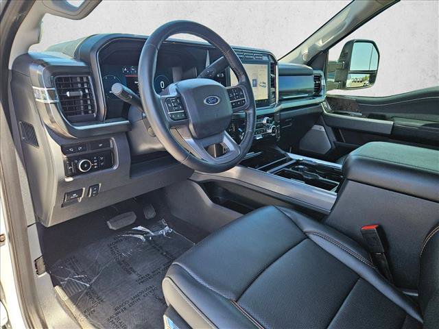 Certified 2024 Ford F250 Lariat w/ Lariat Ultimate Package AWD/4WD image 10