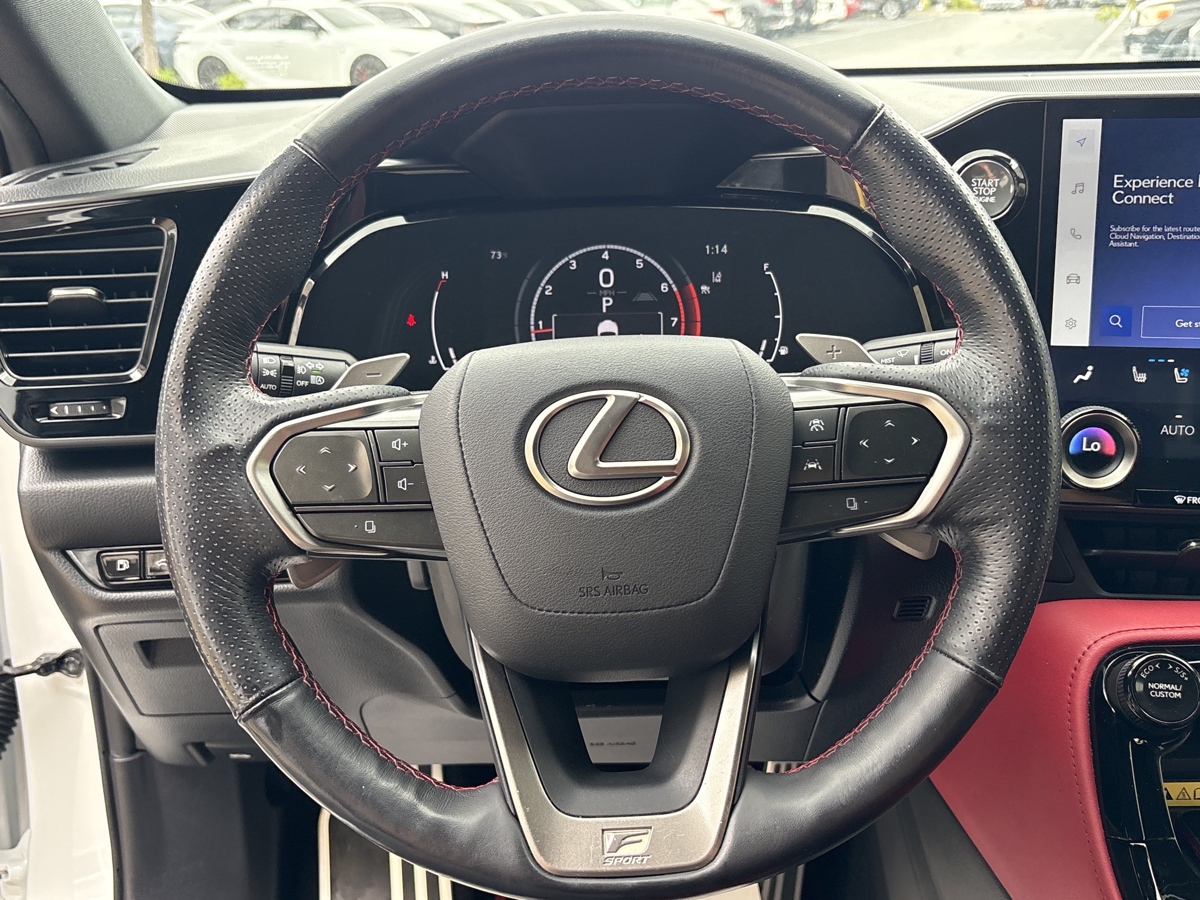 Used 2022 Lexus NX 350 F Sport AWD/4WD image 18