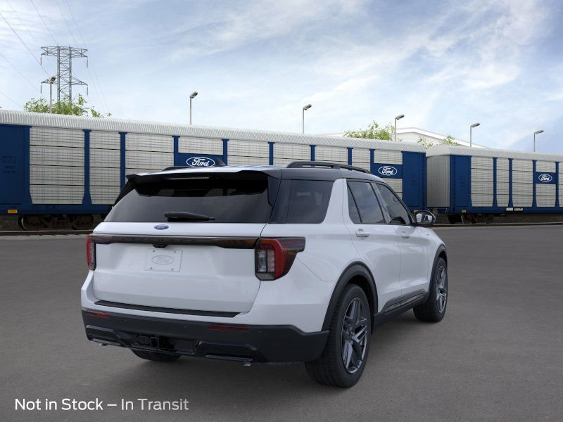 New 2026 Ford Explorer ST-Line image 8