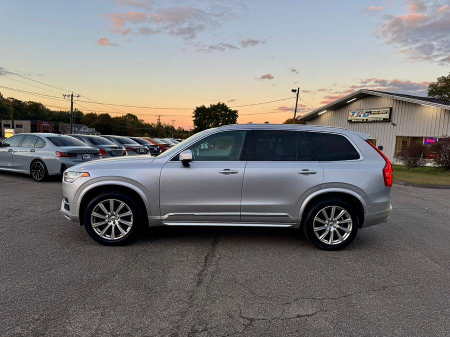 Used 2018 Volvo XC90 T6 Inscription w/ Convenience Package image 3