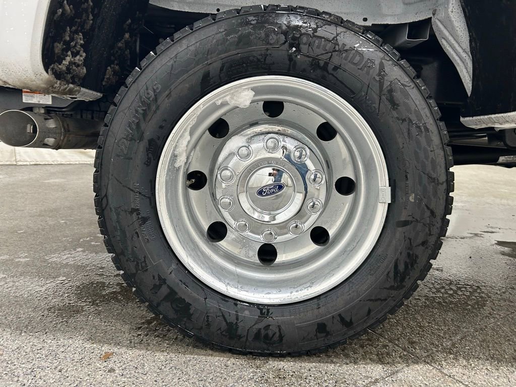 New 2026 Ford F450 XL w/ XL Driver Assist Package image 10