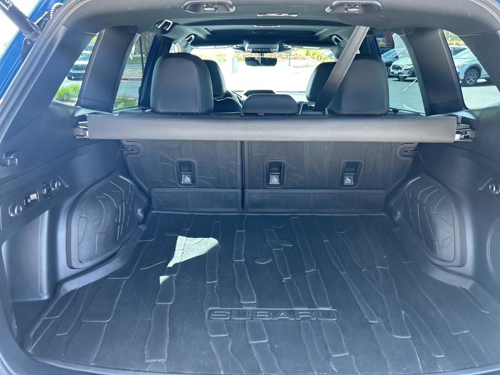 Used 2024 Subaru Forester Wilderness AWD/4WD image 10