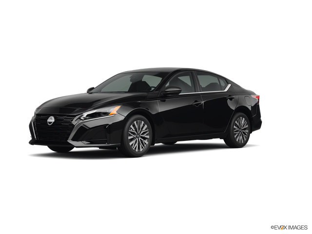 New 2026 Nissan Altima 2.5 SV