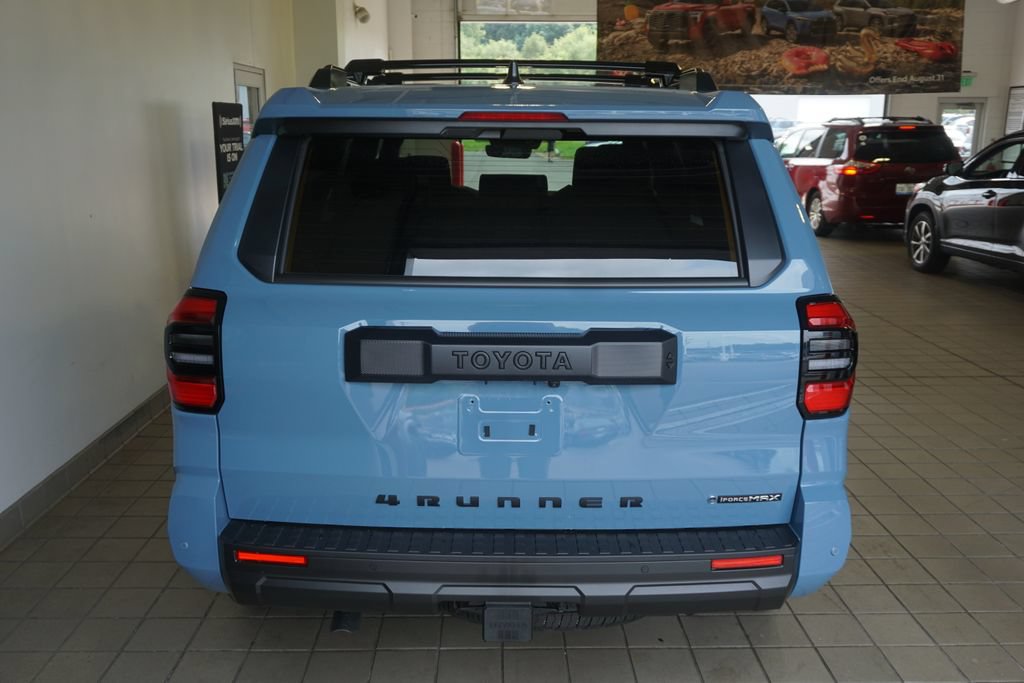 New 2026 Toyota 4Runner TRD Off-Road Premium AWD/4WD image 20