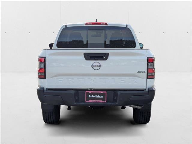 New 2025 Nissan Frontier S AWD/4WD image 7