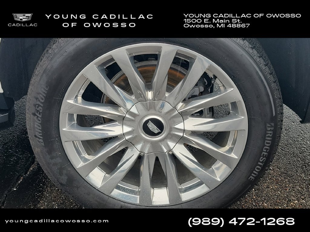 Certified 2024 Cadillac Escalade Premium Luxury AWD/4WD image 8