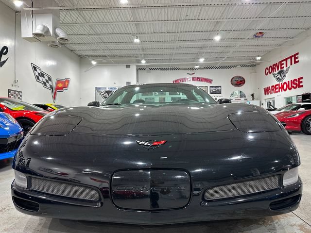Used 2001 Chevrolet Corvette Z06 w/ Memory Pkg RWD image 22