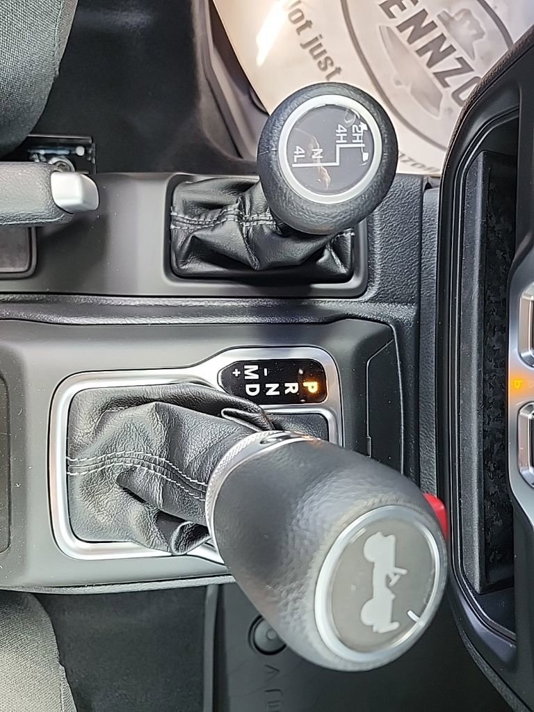 New 2026 Jeep Wrangler Sport AWD/4WD image 6