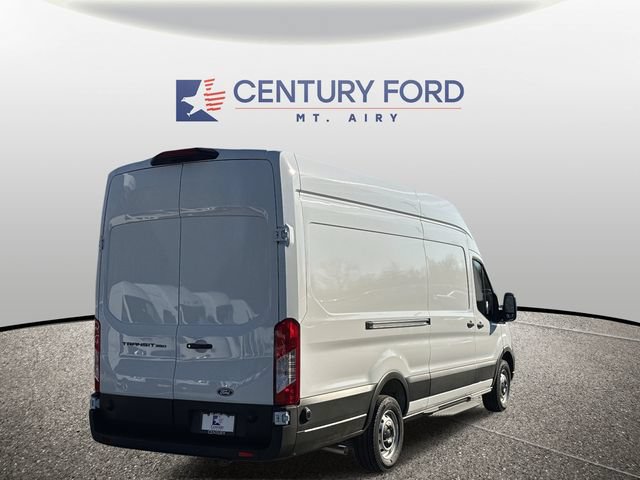 New 2026 Ford Transit 350 148 High Roof Extended w/ Load Area Protection Package RWD image 2