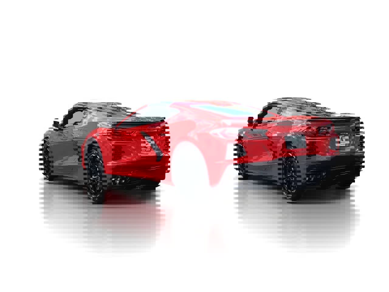 Used 2024 Chevrolet Corvette Stingray Coupe w/ 1LT image 6