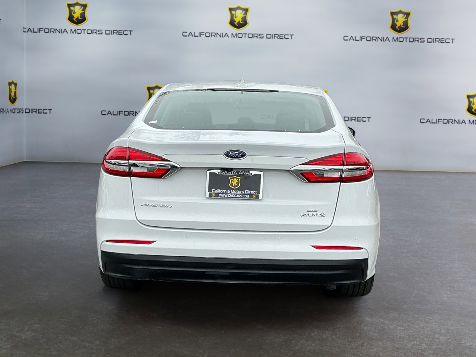 Used 2019 Ford Fusion SE FWD image 6