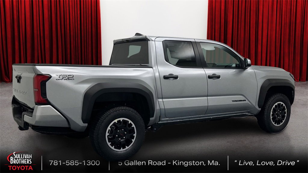 New 2025 Toyota Tacoma TRD Off-Road image 5