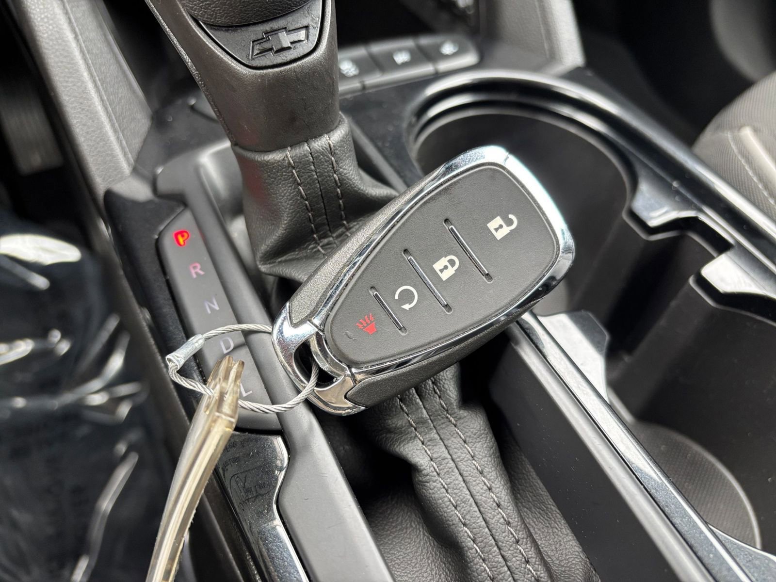 Used 2025 Chevrolet TrailBlazer LT FWD image 25