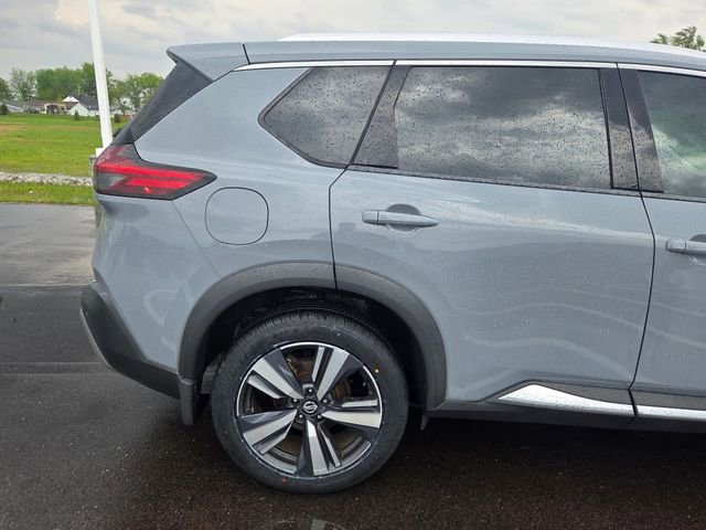 Used 2021 Nissan Rogue SL w/ Premium Package FWD image 8
