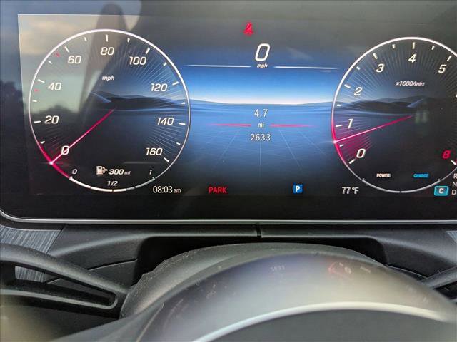 Used 2025 Mercedes-Benz C 300 Sedan image 11