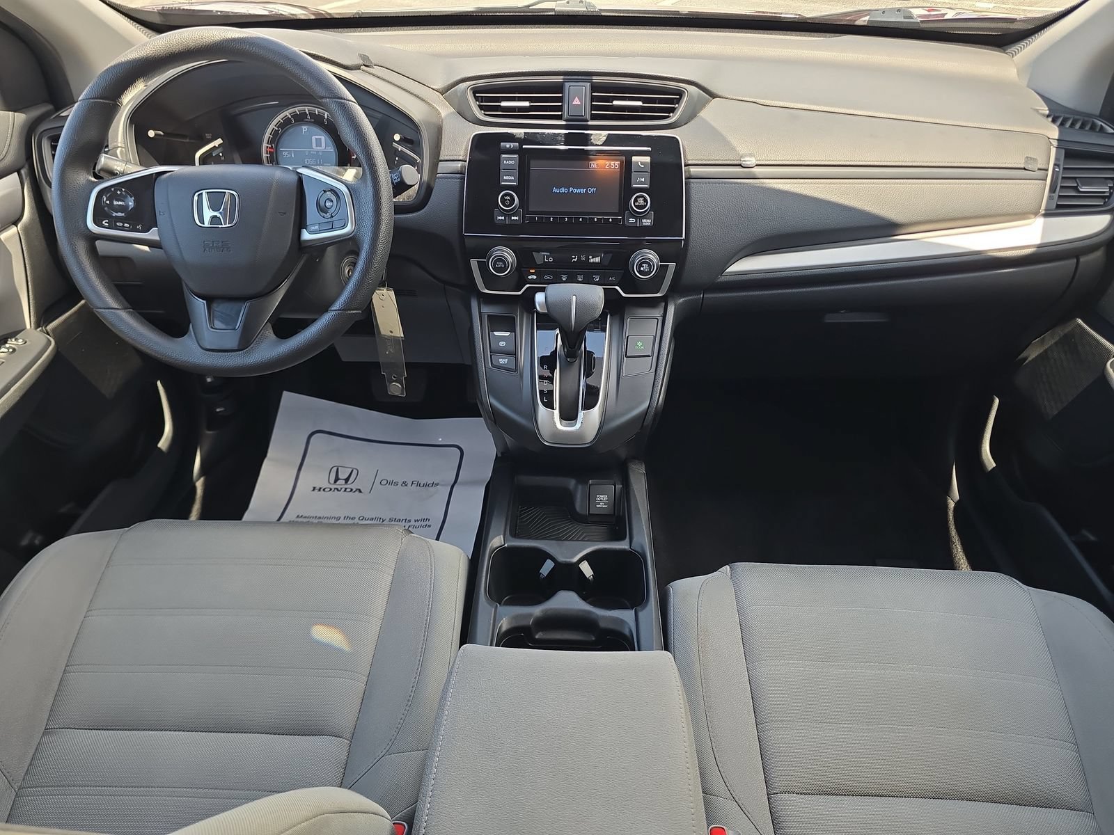 Used 2019 Honda CR-V LX image 9